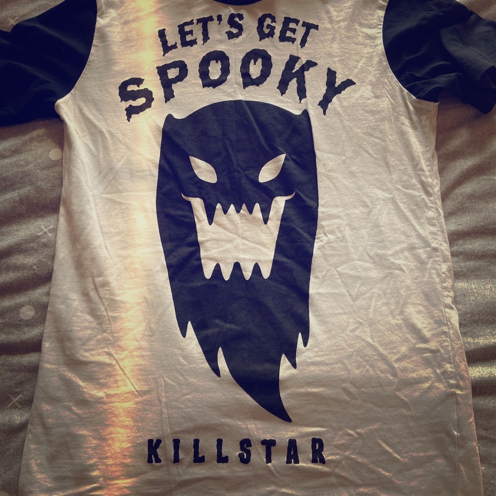Killstar Let’s Get Spooky T-Shirt